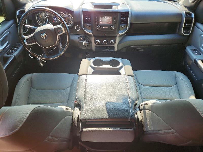 2021 Ram 1500 მანქანა იყიდება აუქციონზე, vin: 1C6RREBM6MN828662, აუქციონის ნომერი: 59772346