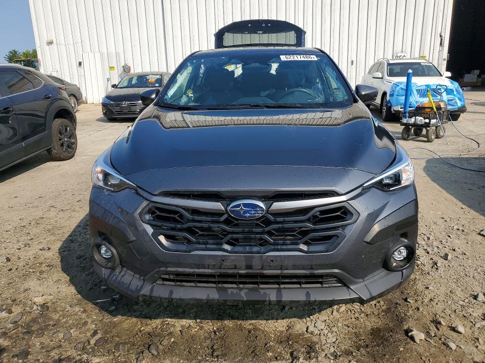 2025 Subaru Crosstrek მანქანა იყიდება აუქციონზე, vin: JF2GUHDC1S8281317, აუქციონის ნომერი: 62217486