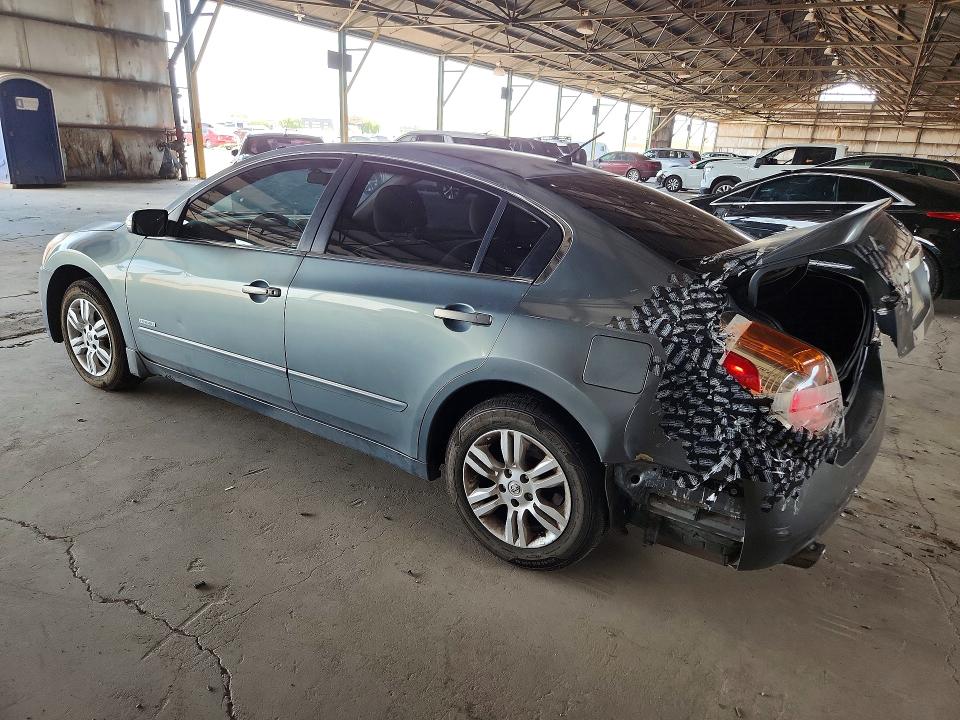 2010 Nissan Altima მანქანა იყიდება აუქციონზე, vin: 1N4CL2APXAC107011, აუქციონის ნომერი: 61352656