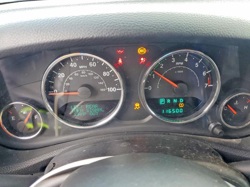 60454456 :رقم المزاد ، 1C4BJWEG5EL283533 vin ، 2014 Jeep Wrangler Unlimited مزاد بيع