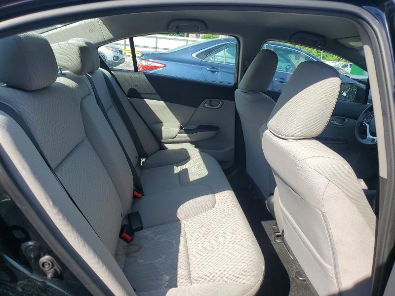 Продаж на аукціоні авто 2014 Honda Civic, vin: 19XFB2F50EE217694, номер лоту: 61731236