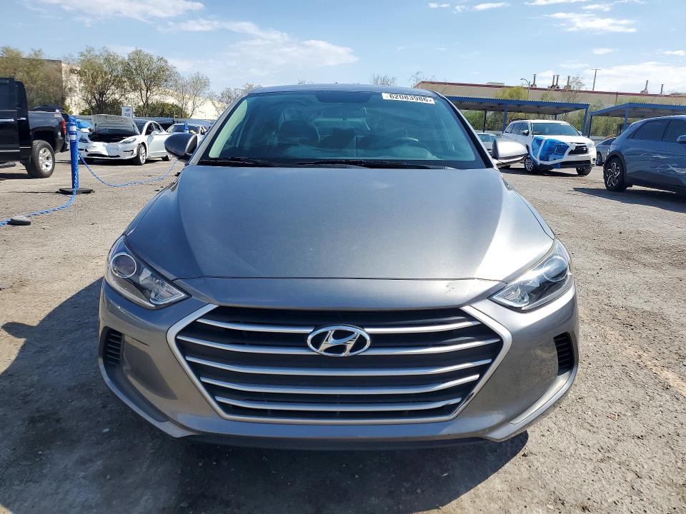 Aukcja sprzedaży 2018 Hyundai Elantra, vin: 5NPD74LF2JH317903, numer aukcji: 62083986