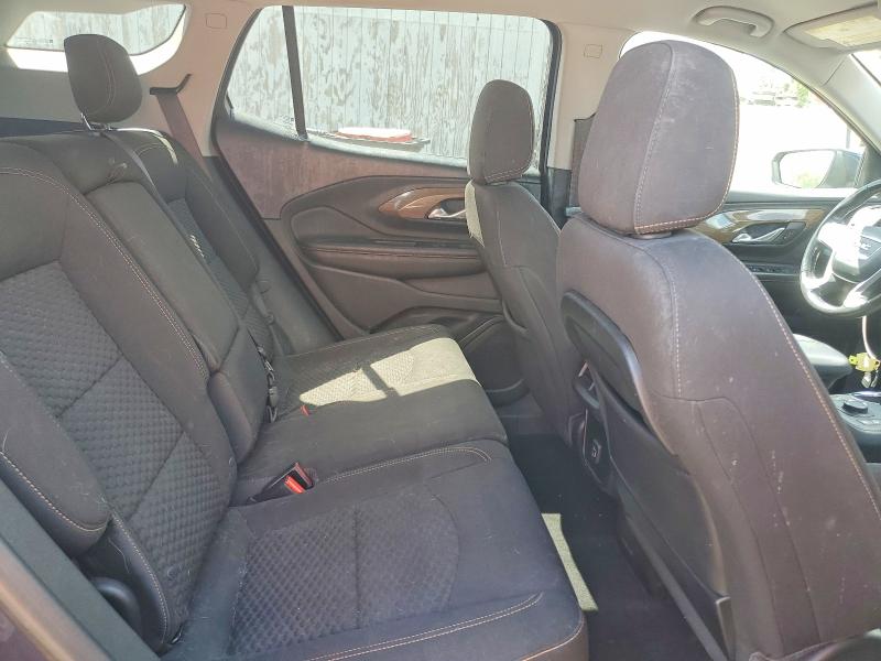 62080166 :رقم المزاد ، 3GKALTEV0JL384372 vin ، 2018 Gmc Terrain مزاد بيع