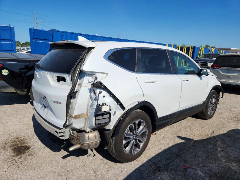 Продаж на аукціоні авто 2022 Honda Cr-v, vin: 7FARW2H87NE003082, номер лоту: 61540846