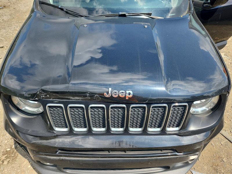 Aukcja sprzedaży 2019 Jeep Renegade, vin: ZACNJABB9KPK84343, numer aukcji: 60275756