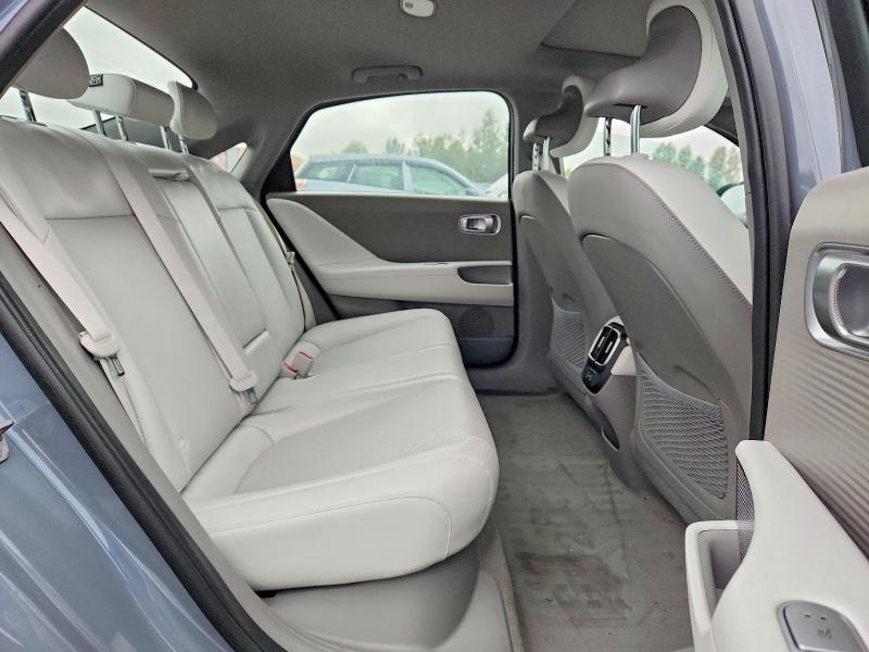 Aukcja sprzedaży 2024 Hyundai Ioniq 6, vin: KMHM54AC0RA058812, numer aukcji: 62294366