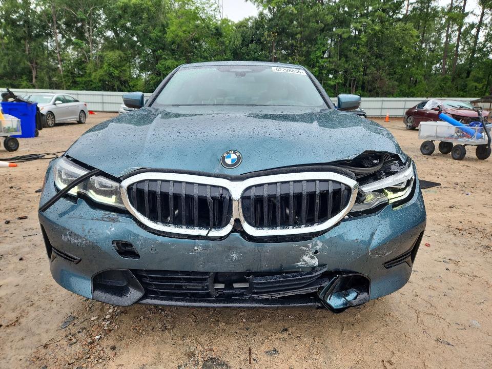 Aukcja sprzedaży 2021 Bmw 330e, vin: 3MW5P7J08M8B77283, numer aukcji: 62296856