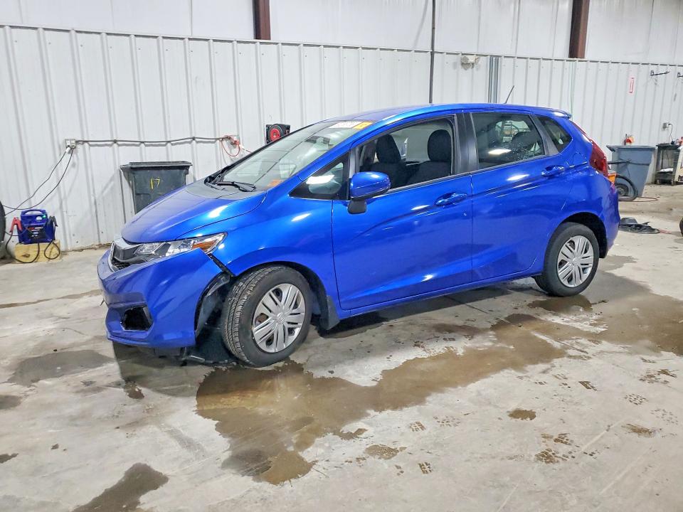 60288756 :رقم المزاد ، 3HGGK5H42LM720710 vin ، 2020 Honda Fit مزاد بيع