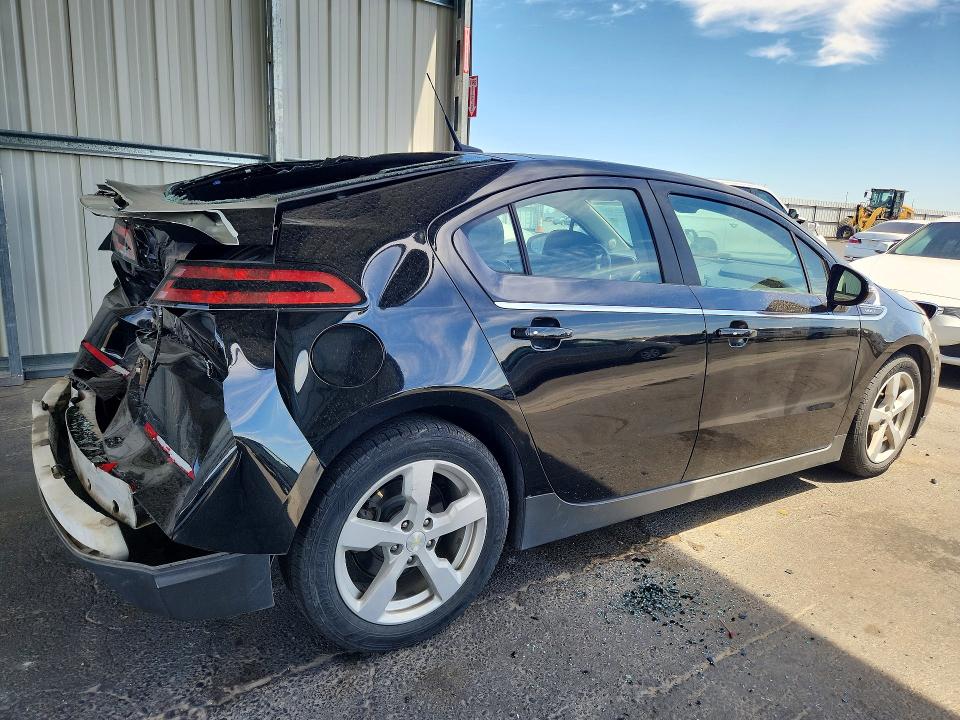 Aukcja sprzedaży 2013 Chevrolet Volt, vin: 1G1RD6E44DU112866, numer aukcji: 59983206