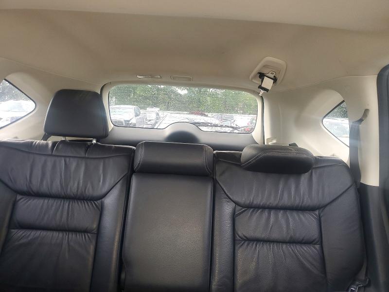Продаж на аукціоні авто 2014 Honda Cr-v, vin: 5J6RM4H7XEL055088, номер лоту: 62015466
