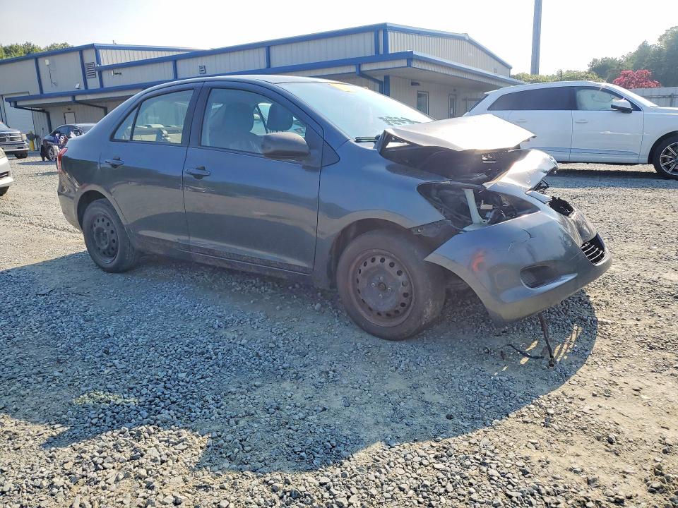 2007 Toyota Yaris მანქანა იყიდება აუქციონზე, vin: JTDBT923471111232, აუქციონის ნომერი: 62688636