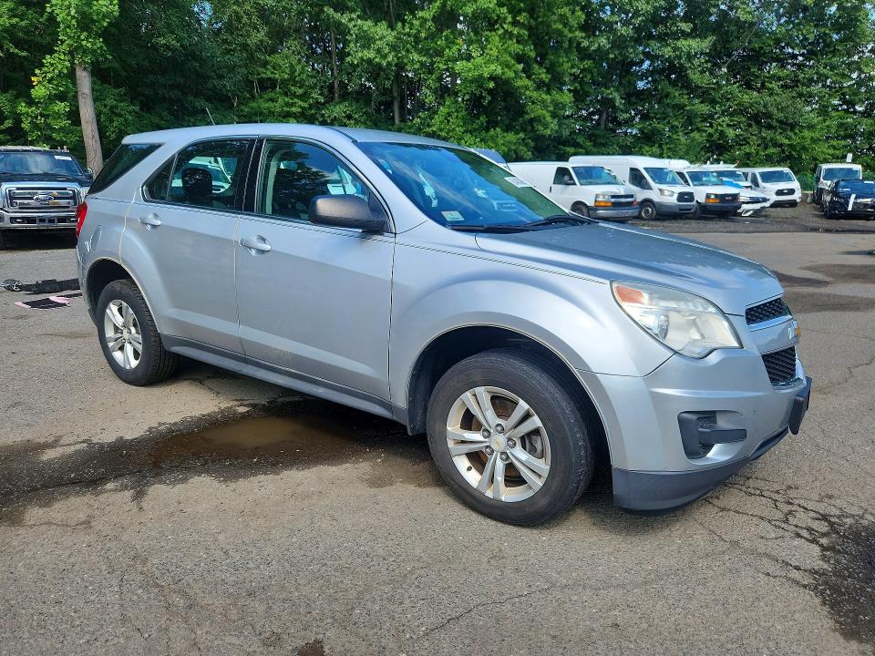 63403096 :رقم المزاد ، 2GNALBEK6D1267940 vin ، 2013 Chevrolet Equinox مزاد بيع