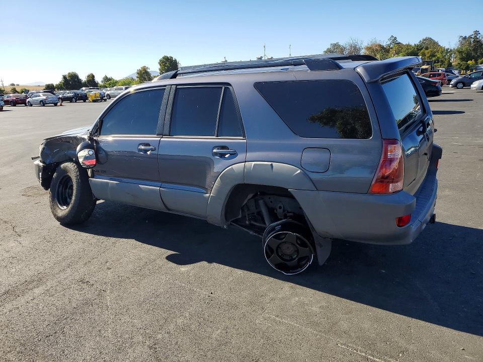 60710156 :رقم المزاد ، JTEBT14R230010673 vin ، 2003 Toyota 4runner مزاد بيع
