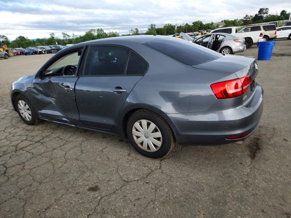 Продажа на аукционе авто 2015 Volkswagen Jetta, vin: 3VW2K7AJ3FM334318, номер лота: 63099086
