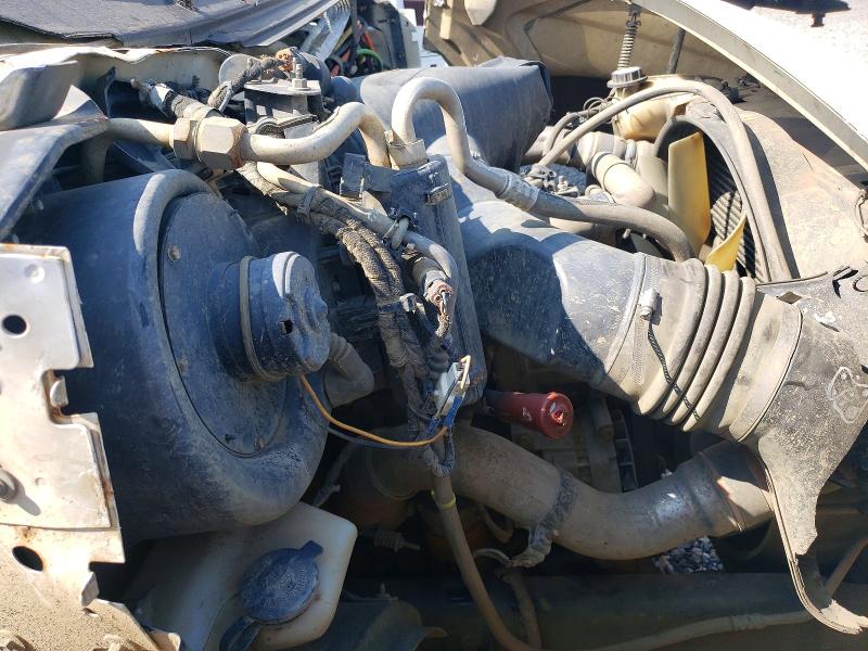 59997046 :رقم المزاد ، 3FRWF75T87V509729 vin ، 2007 Ford F750 مزاد بيع