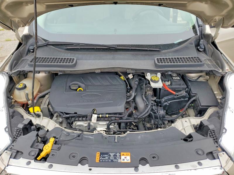 2017 Ford Escape მანქანა იყიდება აუქციონზე, vin: 1FMCU0GD9HUA99637, აუქციონის ნომერი: 61540666