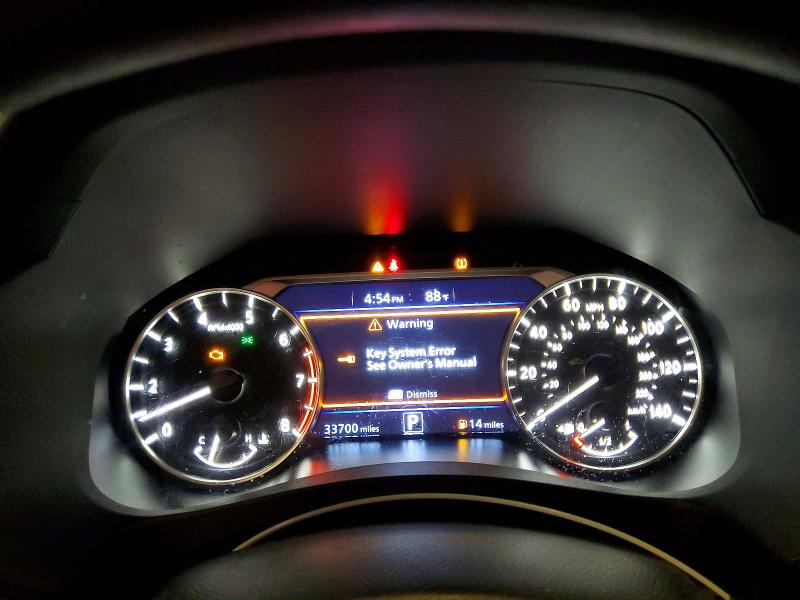 Aukcja sprzedaży 2025 Nissan Altima, vin: 1N4BL4DV2SN394240, numer aukcji: 61023336
