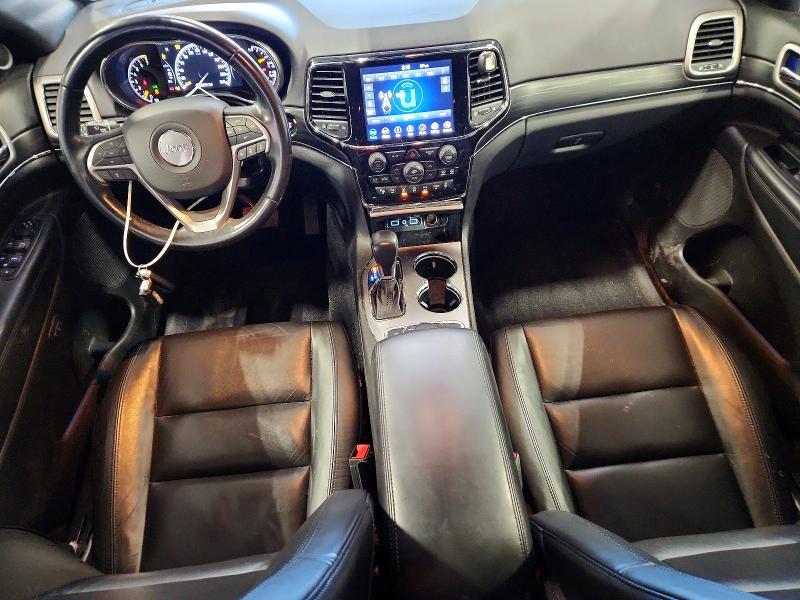 2020 Jeep Grand Cherokee მანქანა იყიდება აუქციონზე, vin: 1C4RJFBG1LC440345, აუქციონის ნომერი: 60765386
