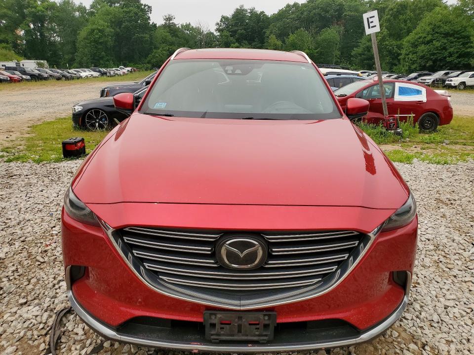 2016 Mazda Cx-9 მანქანა იყიდება აუქციონზე, vin: JM3TCBDY4G0104024, აუქციონის ნომერი: 60241406