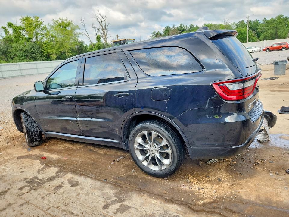 Aukcja sprzedaży 2020 Dodge Durango, vin: 1C4RDJDG9LC116373, numer aukcji: 61757276