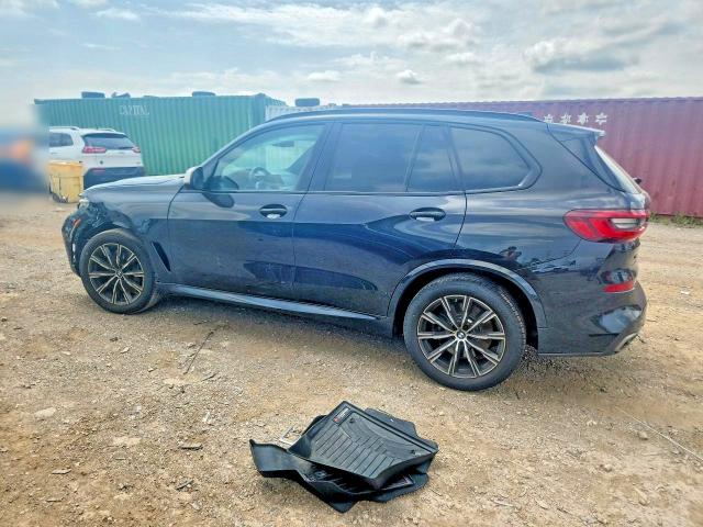 60308356 :رقم المزاد ، 5UXJU4C03N9K58008 vin ، 2022 Bmw X5 مزاد بيع