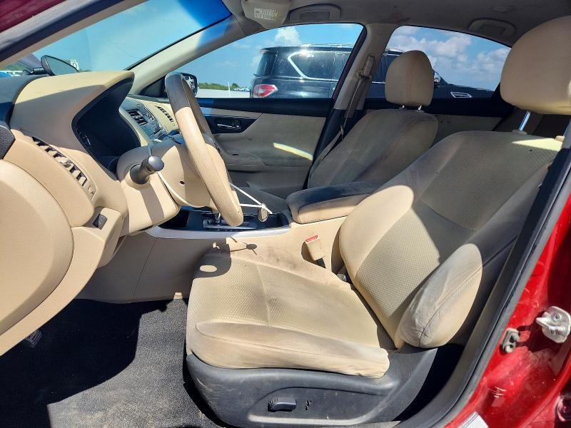 62822046 :رقم المزاد ، 1N4AL3AP2FN350904 vin ، 2015 Nissan Altima مزاد بيع