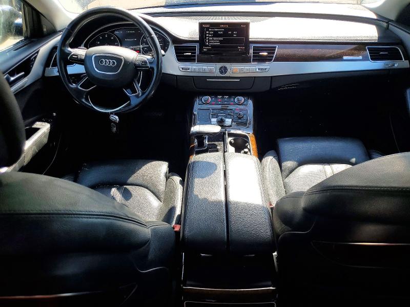 Aukcja sprzedaży 2014 Audi A8, vin: WAURGAFD7EN011345, numer aukcji: 63154046