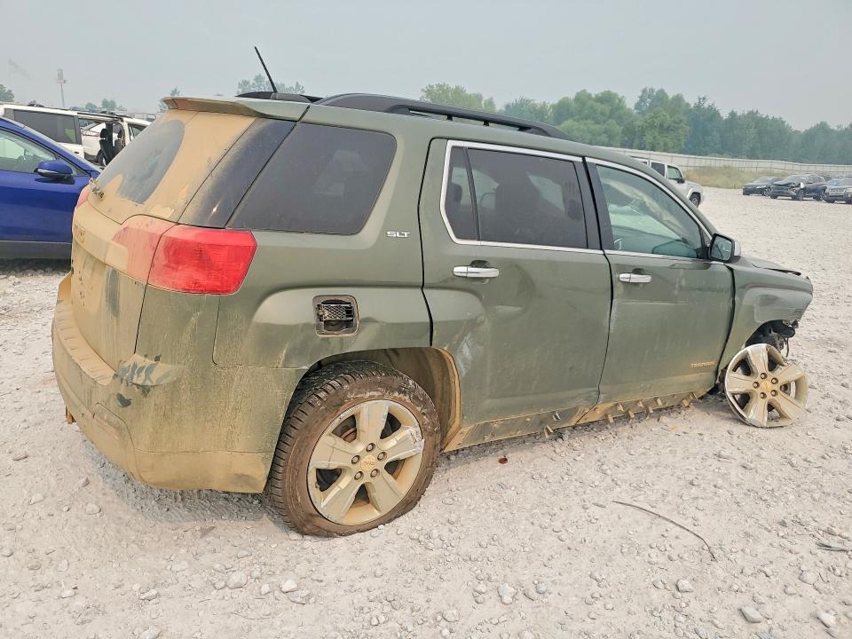 Aukcja sprzedaży 2015 Gmc Terrain, vin: 2GKALSEKXF6318102, numer aukcji: 61380316