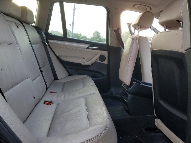 Продажа на аукционе авто 2013 Bmw X3, vin: 5UXWX9C57D0A19234, номер лота: 62424516