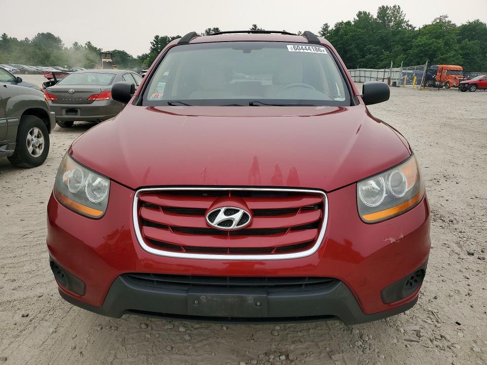 2011 Hyundai Santa Fe მანქანა იყიდება აუქციონზე, vin: 5XYZGDAG0BG051436, აუქციონის ნომერი: 60444186