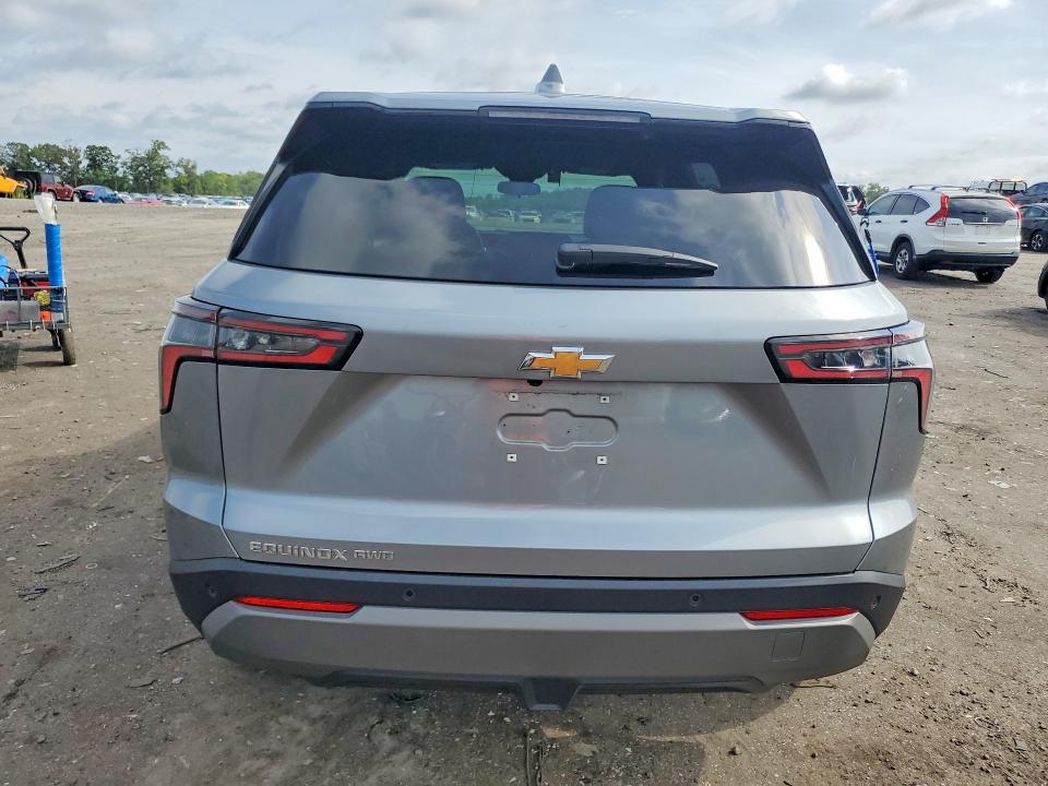 Aukcja sprzedaży 2026 Chevrolet Equinox, vin: 3GNAXPEG1TL460071, numer aukcji: 61877156
