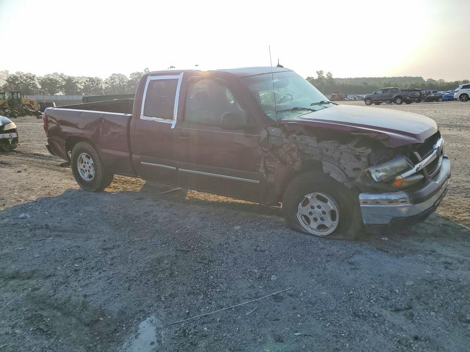 Aukcja sprzedaży 2003 Chevrolet Silverado, vin: 2GCEC19T531205001, numer aukcji: 62392656