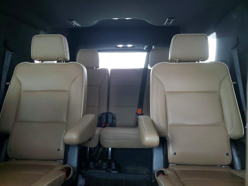 2021 Chevrolet Tahoe მანქანა იყიდება აუქციონზე, vin: 1GNSCSKD9MR126488, აუქციონის ნომერი: 60663026