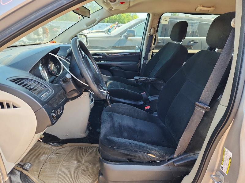 61396086 :رقم المزاد ، 2C4RDGBG2GR220819 vin ، 2016 Dodge Grand Caravan مزاد بيع