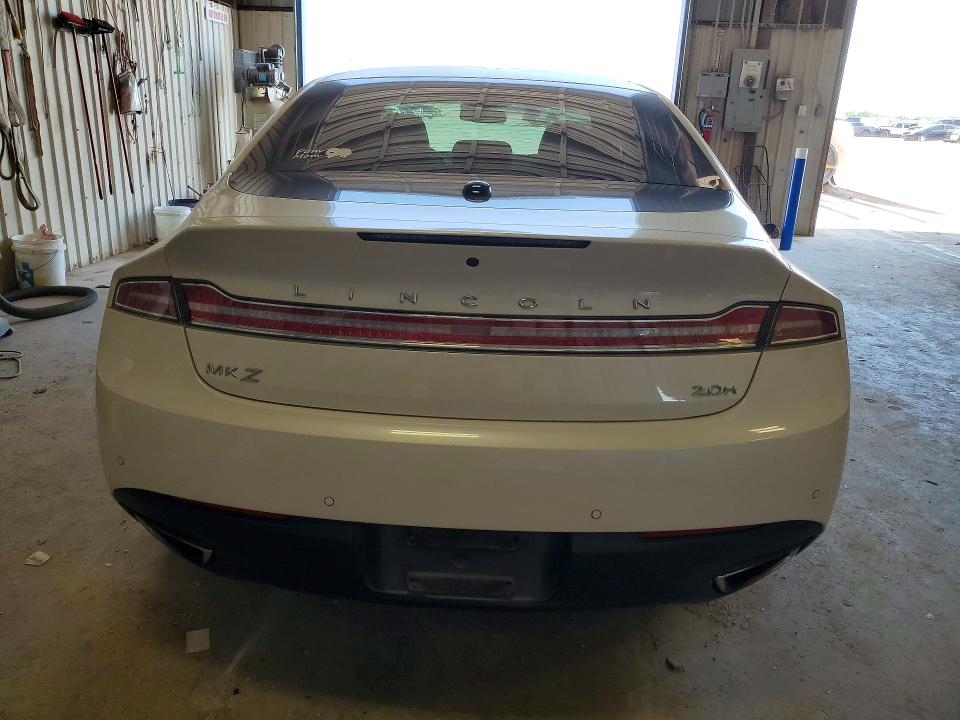Aukcja sprzedaży 2015 Lincoln Mkz, vin: 3LN6L2LU5FR604708, numer aukcji: 61767126