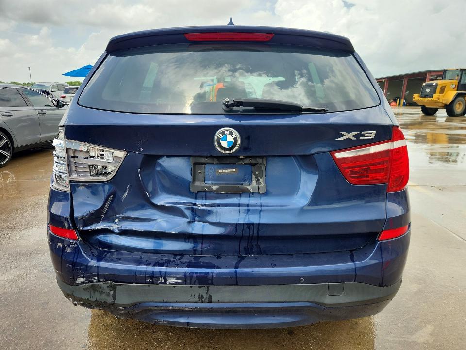 Продажа на аукционе авто 2016 Bmw X3, vin: 5UXWX9C51G0D71438, номер лота: 60784876