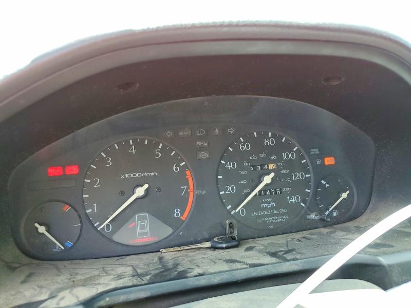 Aukcja sprzedaży 1997 Acura 2.2cl, vin: 19UYA1154VL012546, numer aukcji: 60822616