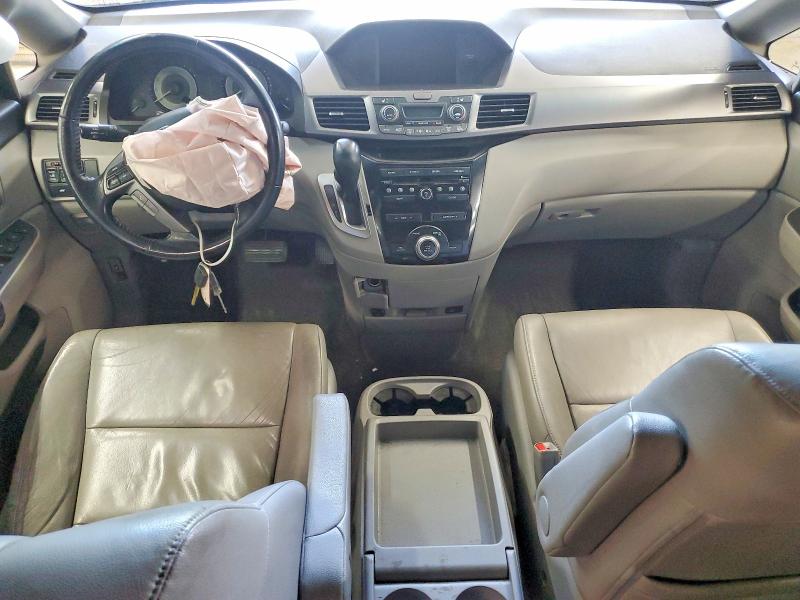 2013 Honda Odyssey მანქანა იყიდება აუქციონზე, vin: 5FNRL5H68DB039690, აუქციონის ნომერი: 60258076