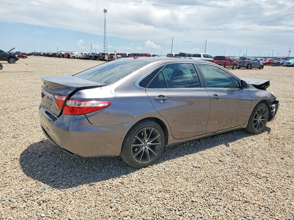 Продажа на аукционе авто 2017 Toyota Camry, vin: 4T1BF1FK5HU625869, номер лота: 63519036
