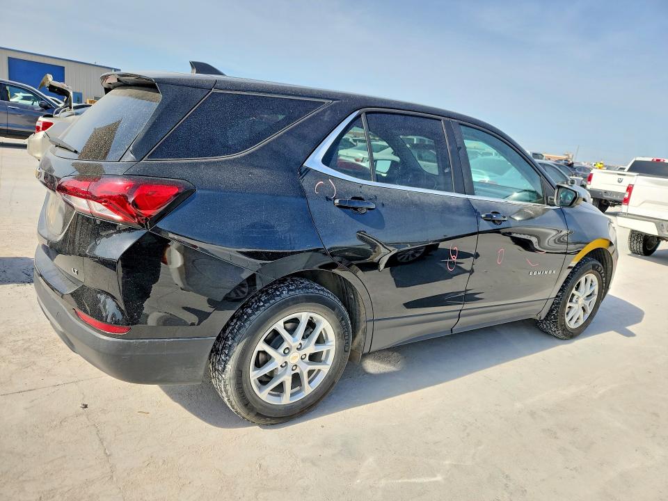 Продаж на аукціоні авто 2022 Chevrolet Equinox, vin: 3GNAXKEV1NL115935, номер лоту: 62867766