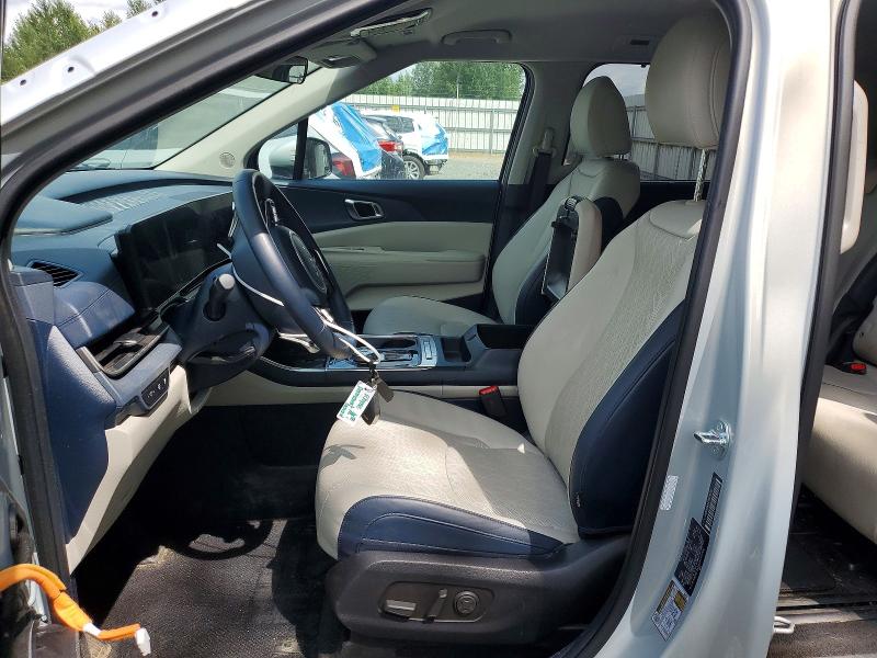 Продаж на аукціоні авто 2025 Kia Carnival, vin: KNDNC5KA4S6079706, номер лоту: 59804806