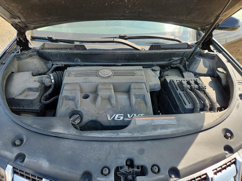 Продажа на аукционе авто 2013 Cadillac Srx, vin: 3GYFNGE32DS518658, номер лота: 61841746