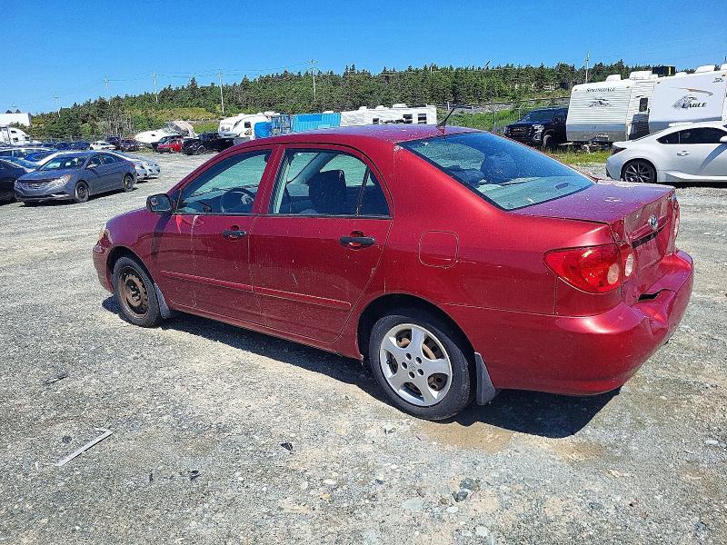 Aukcja sprzedaży 2005 Toyota Corolla, vin: 2T1BR32E95C881206, numer aukcji: 85621705