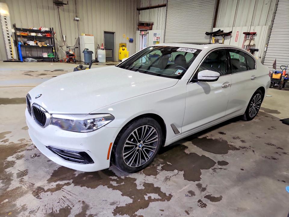 Aukcja sprzedaży 2017 Bmw 530, vin: WBAJA5C38HWA35480, numer aukcji: 60396196