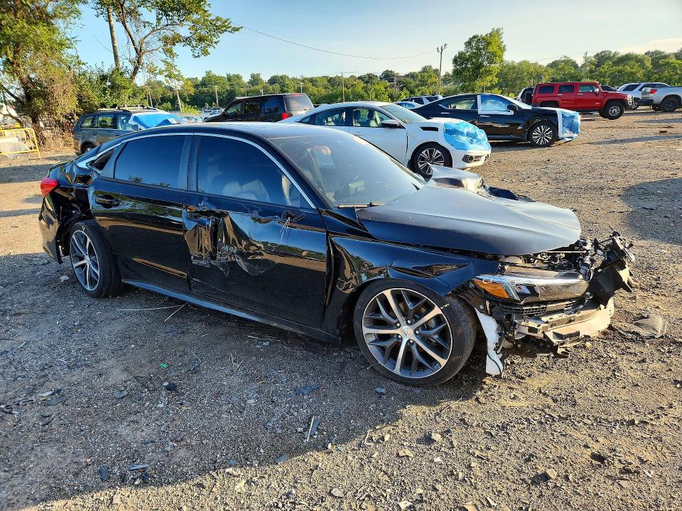 Продажа на аукционе авто 2023 Honda Civic, vin: 2HGFE1F96PH311687, номер лота: 62983286