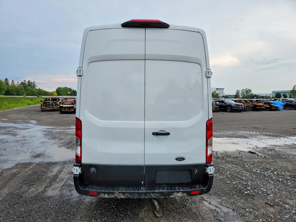 2019 Ford Transit მანქანა იყიდება აუქციონზე, vin: 1FTBW3XM3KKB44151, აუქციონის ნომერი: 61643256