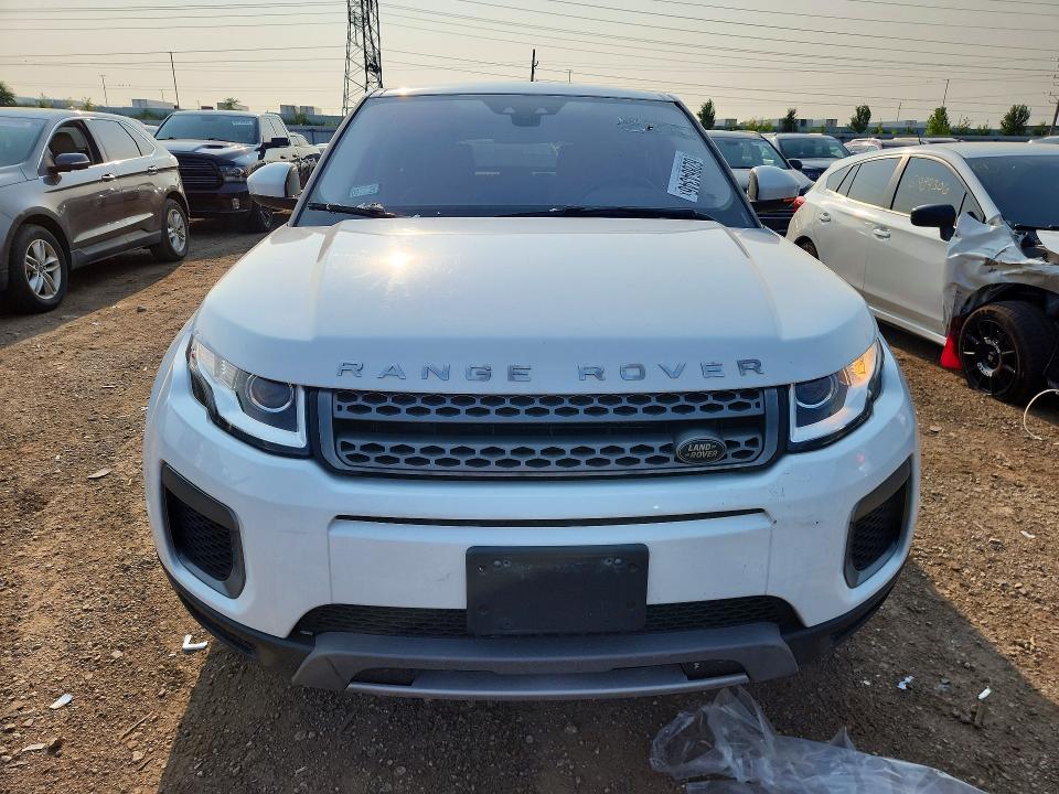 Продажа на аукционе авто 2017 Land Rover Range Rover Evoque, vin: SALVP2BG8HH250633, номер лота: 62864346