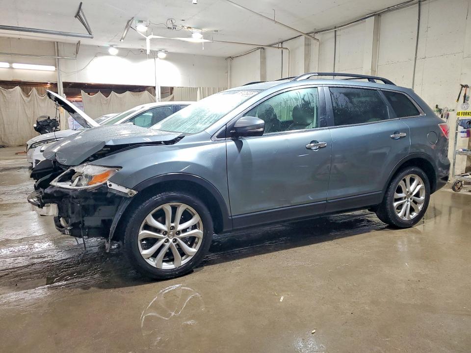 59126026 :رقم المزاد ، JM3TB3DV7C0339865 vin ، 2012 Mazda Cx-9 مزاد بيع