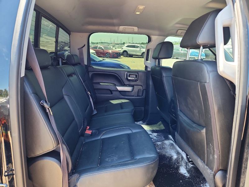 60502726 :رقم المزاد ، 3GCUKREC3HG140893 vin ، 2017 Chevrolet Silverado مزاد بيع