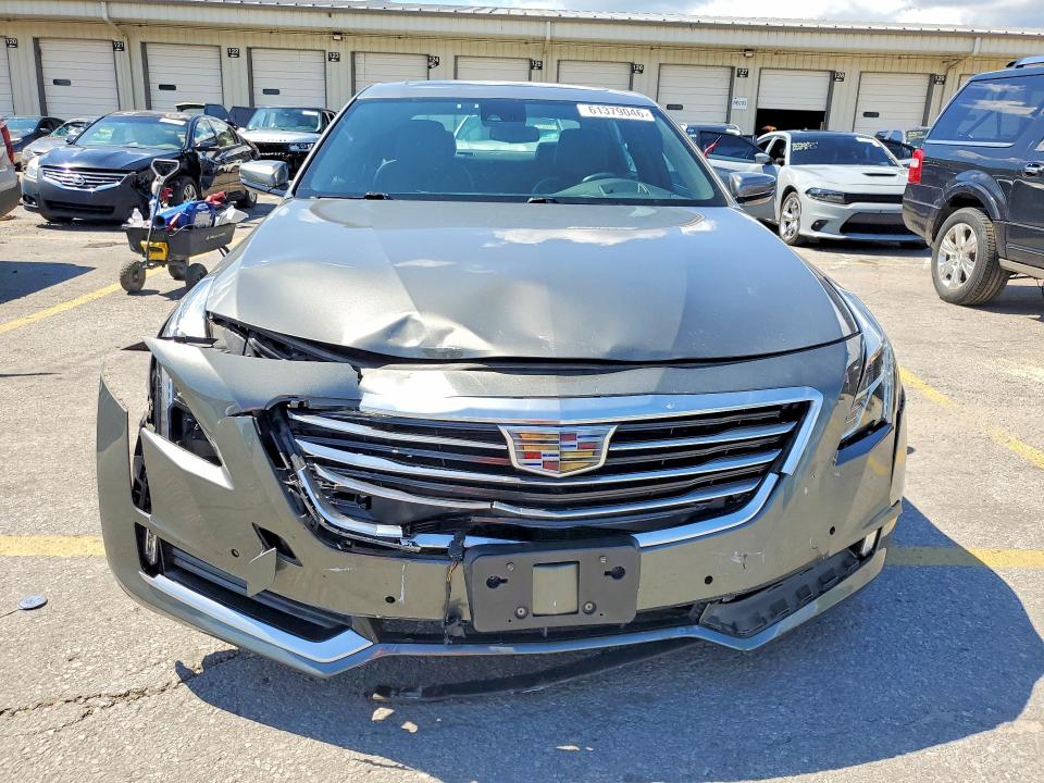 Aukcja sprzedaży 2017 Cadillac Ct6, vin: LREKK5RX2HA056156, numer aukcji: 61379046